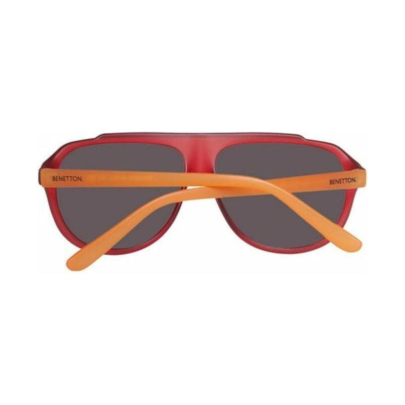 Men’s Sunglasses Benetton BE921S04 Red (Ø 61 mm) - Men’s 