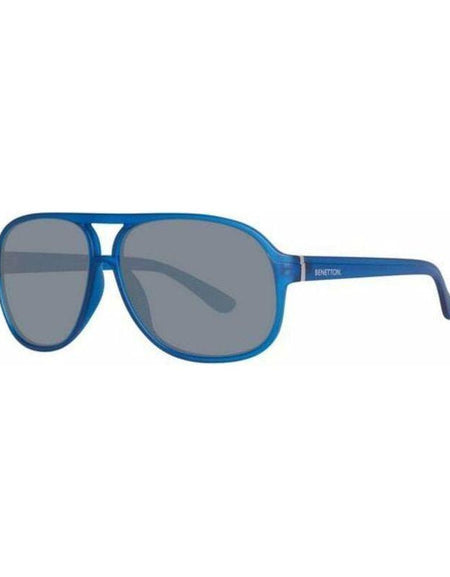 Men’s Sunglasses Benetton BE935S04 Blue (ø 60 mm) - Men’s 