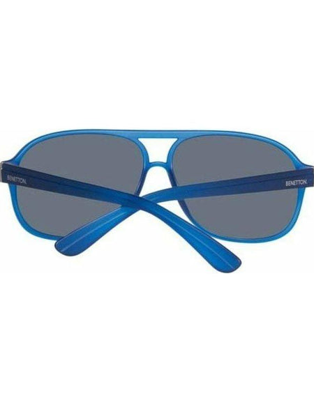 Men’s Sunglasses Benetton BE935S04 Blue (ø 60 mm) - Men’s 
