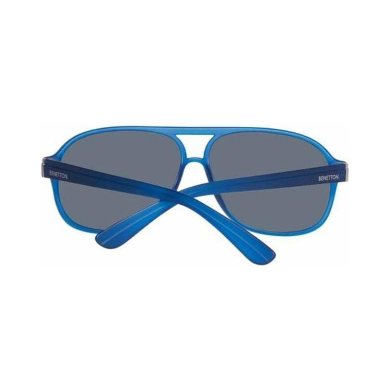 Men’s Sunglasses Benetton BE935S04 Blue (ø 60 mm) - Men’s 