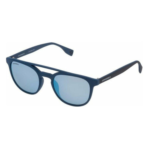 Load image into Gallery viewer, Men’s Sunglasses Converse SCO049Q527A5B Blue Grey (ø 52 mm) 
