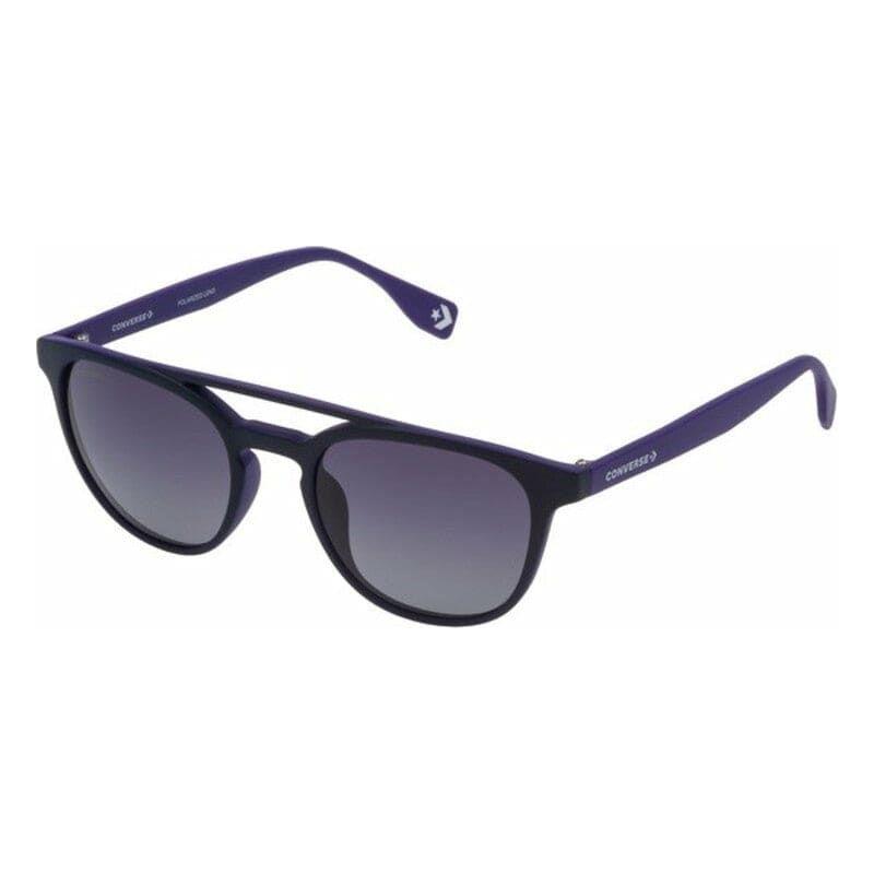 Men’s Sunglasses Converse SCO049Q527U3P Blue Grey (ø 52 mm) 