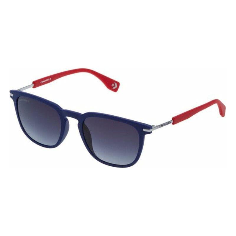 Men’s Sunglasses Converse SCO051Q520R22 Blue (ø 52 mm) - 