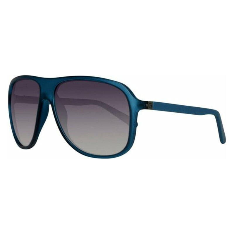 Men’s Sunglasses Guess GU6876-5991B Blue (ø 59 mm) - Men’s 
