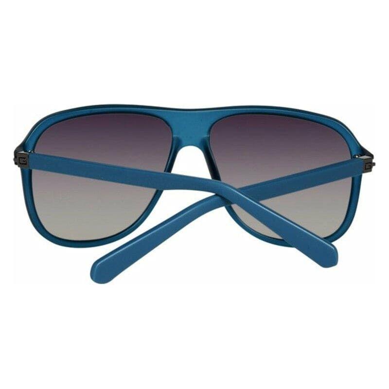 Men’s Sunglasses Guess GU6876-5991B Blue (ø 59 mm) - Men’s 