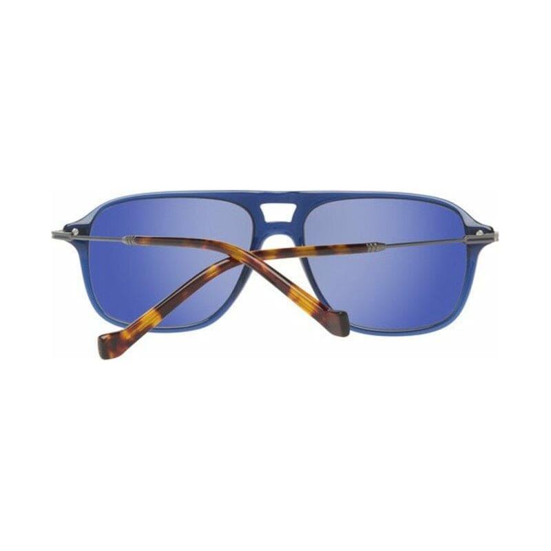 Men’s Sunglasses Hackett HSB86568356 Blue (ø 56 mm) - Men’s 