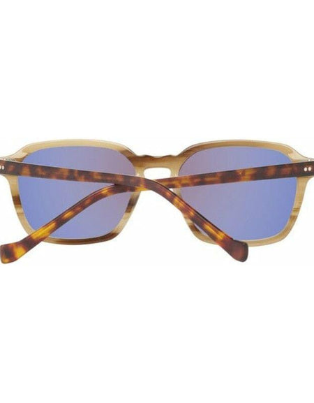 Men’s Sunglasses Hackett HSB86618752 Brown (ø 52 mm) - Men’s