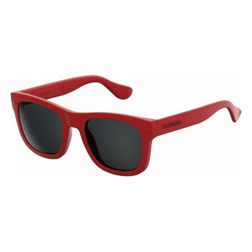 Load image into Gallery viewer, Men’s Sunglasses Havaianas PARATY-S-ABA-48 Red (Ø 48 mm) - 
