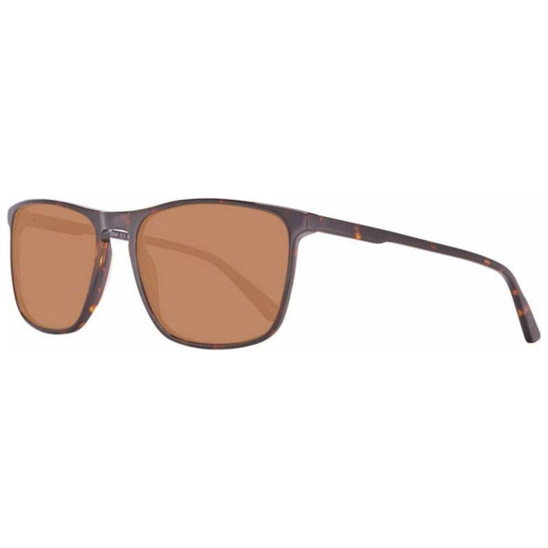 Men’s Sunglasses Helly Hansen HH5004-C01-57 Brown (ø 57 mm) 