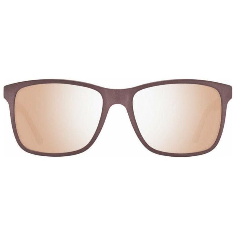 Men’s Sunglasses Helly Hansen HH5013-C03-56 Brown (ø 56 mm) 