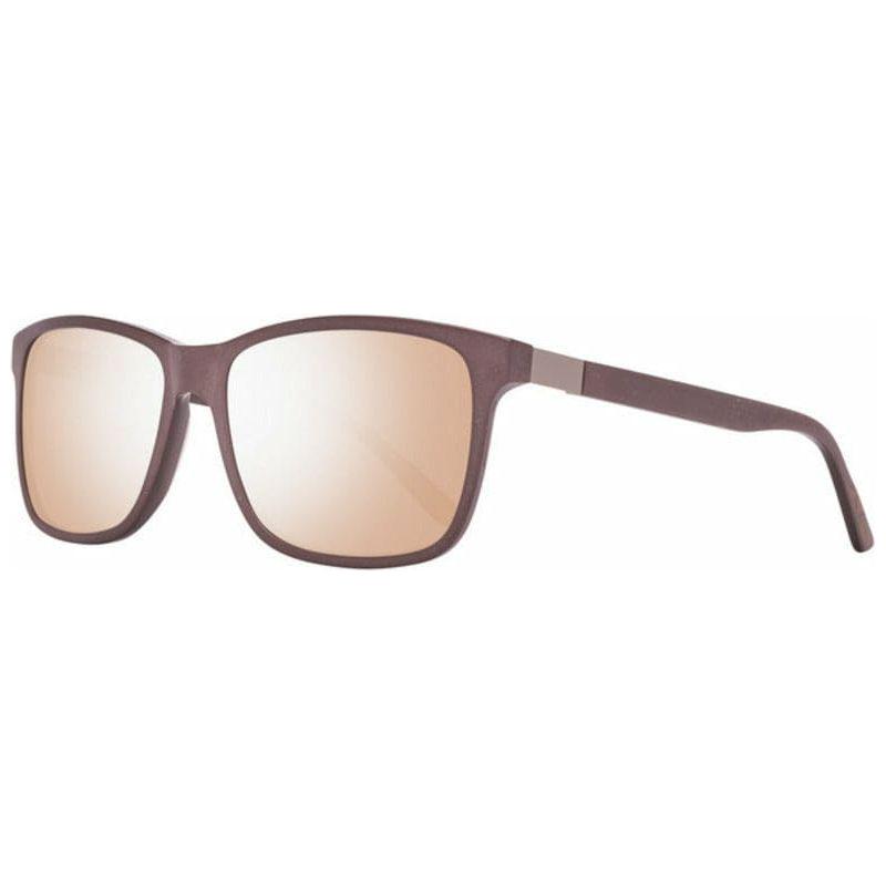 Men’s Sunglasses Helly Hansen HH5013-C03-56 Brown (ø 56 mm) 