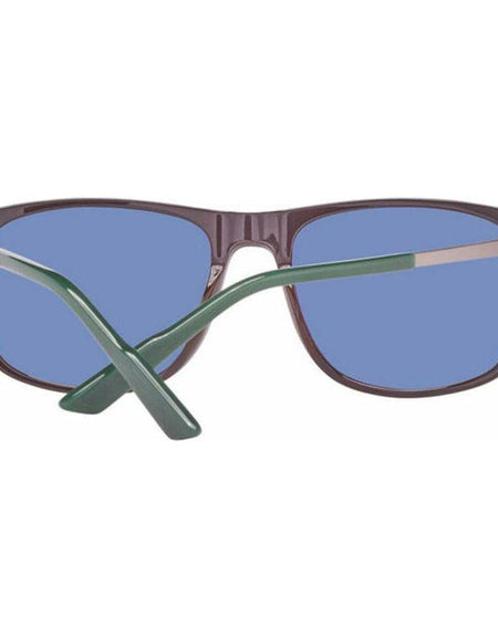 Men’s Sunglasses Helly Hansen HH5016-C02-56 Brown (ø 56 mm) 