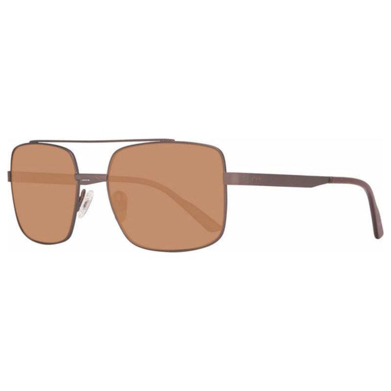Men’s Sunglasses Helly Hansen HH5017-C03-54 Brown (ø 54 mm) 