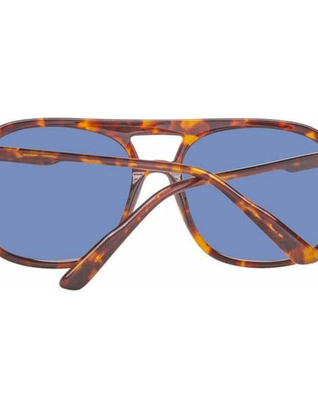 Men’s Sunglasses Helly Hansen HH5019-C02-55 Brown (ø 55 mm) 