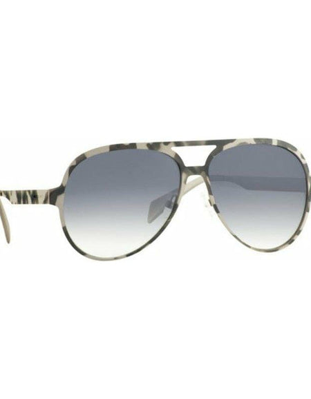 Men’s Sunglasses Italia Independent 0021-096-000 Grey (ø 58 