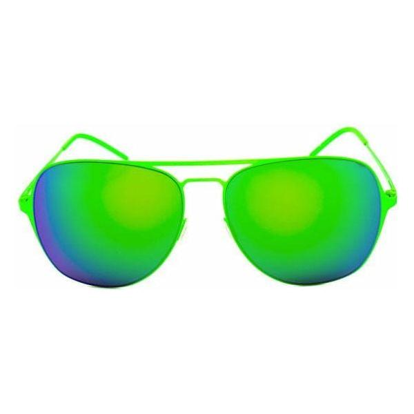 Men’s Sunglasses Italia Independent 0209-033-000 Green (Ø 61