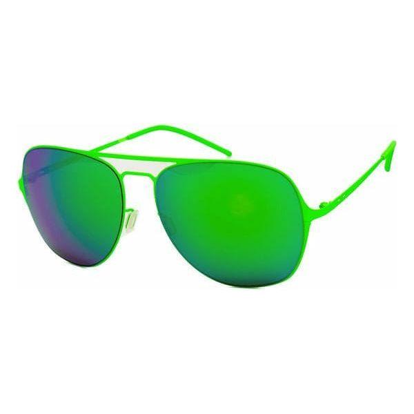 Men’s Sunglasses Italia Independent 0209-033-000 Green (Ø 61