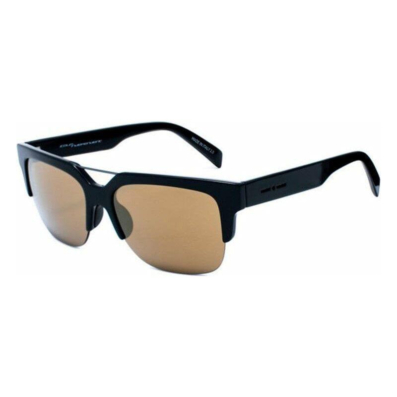 Men’s Sunglasses Italia Independent 0918-009 Black (ø 53 mm)
