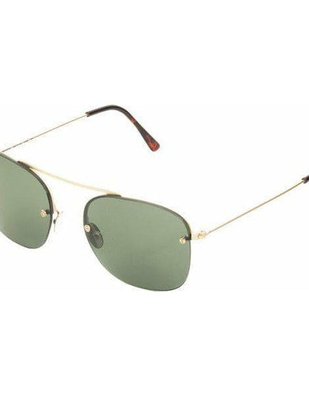 Men’s Sunglasses LGR MAASAI-GOLD-02 (ø 54 mm) - Men’s 