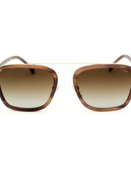 Men’s Sunglasses Lozza SL2291M-579Y Brown Silver Havana (ø 