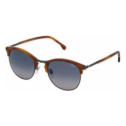 Load image into Gallery viewer, Men’s Sunglasses Lozza SL2292M-627Y Blue Brown (ø 55 mm) - 
