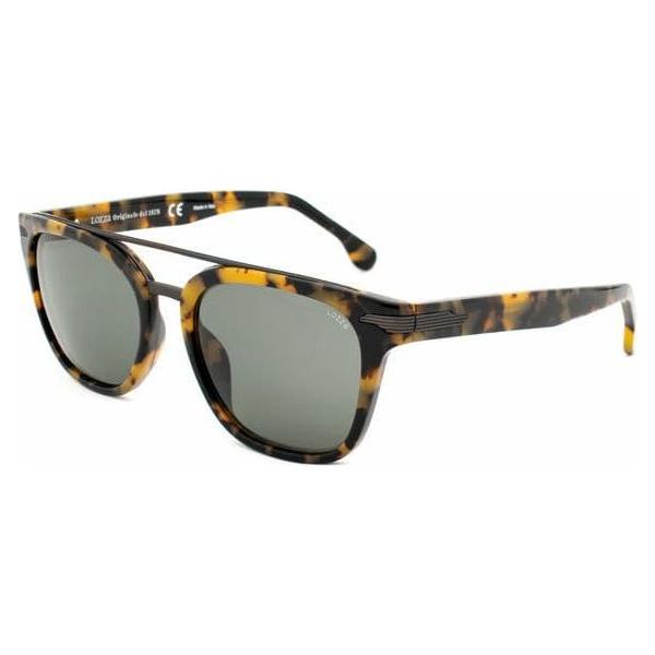 Men’s Sunglasses Lozza SL4112M-0960 Green Tortoise (ø 53 mm)