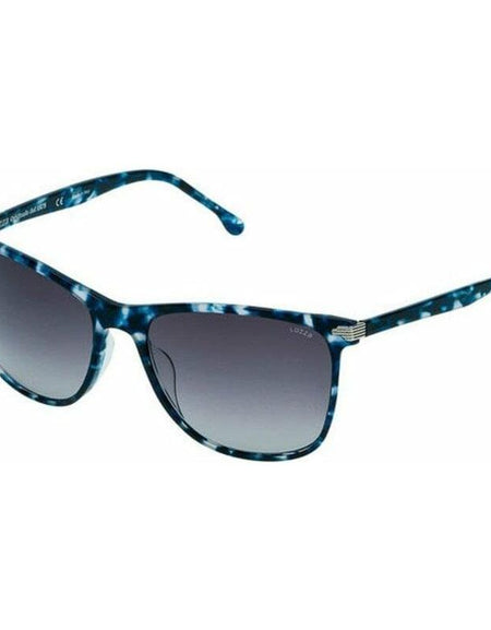 Men’s Sunglasses Lozza SL4162M580WT9 Blue (ø 58 mm) - Men’s 