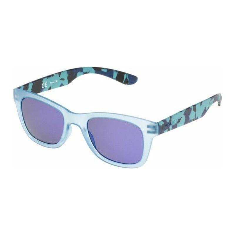 Men’s Sunglasses Police S194450715B (ø 50 mm) Blue (ø 50 mm)