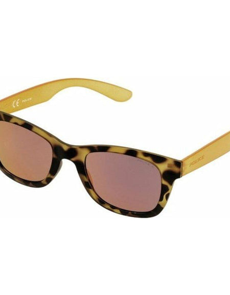 Men’s Sunglasses Police S194450878R (ø 50 mm) Brown (ø 50 