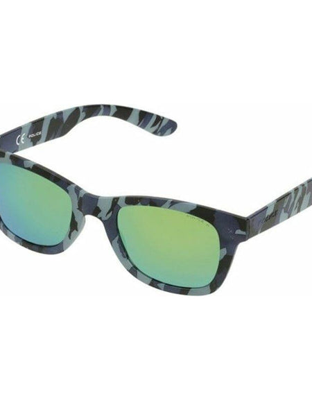 Men’s Sunglasses Police S194450GE1V (ø 50 mm) Blue (ø 50 mm)