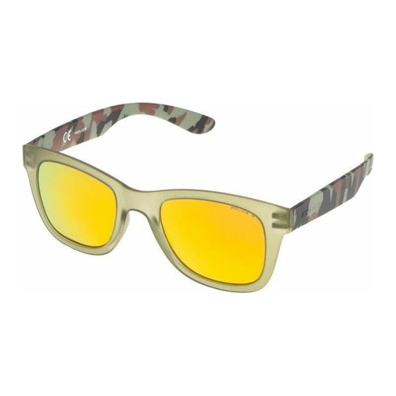 Men’s Sunglasses Police S194450NVNG (ø 50 mm) Green (ø 50 