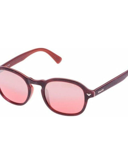 Men’s Sunglasses Police S195150NKAX (ø 50 mm) Brown (ø 50 