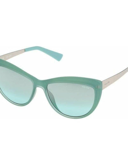 Men’s Sunglasses Police S197055N19X (ø 55 mm) Green (ø 55 