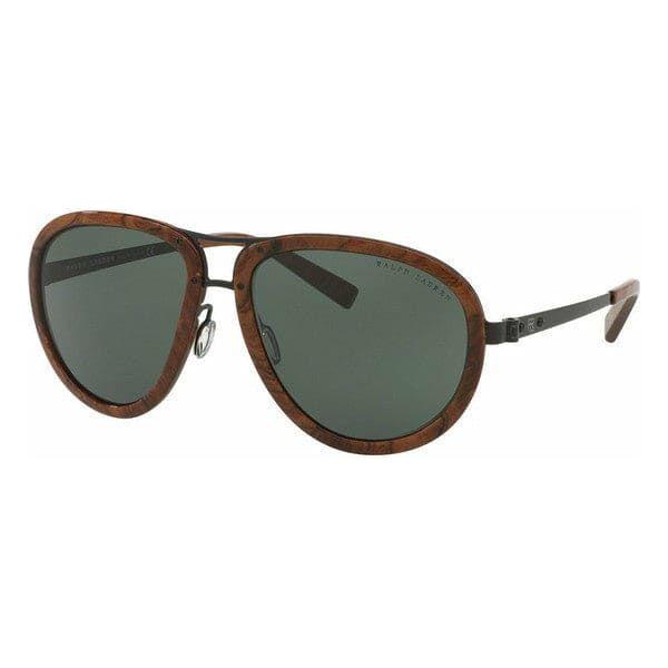 Men’s Sunglasses Ralph Lauren RL7053-900371 Green (ø 59 mm) 
