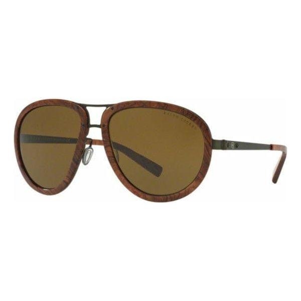 Men’s Sunglasses Ralph Lauren RL7053-900573 Brown (ø 59 mm) 