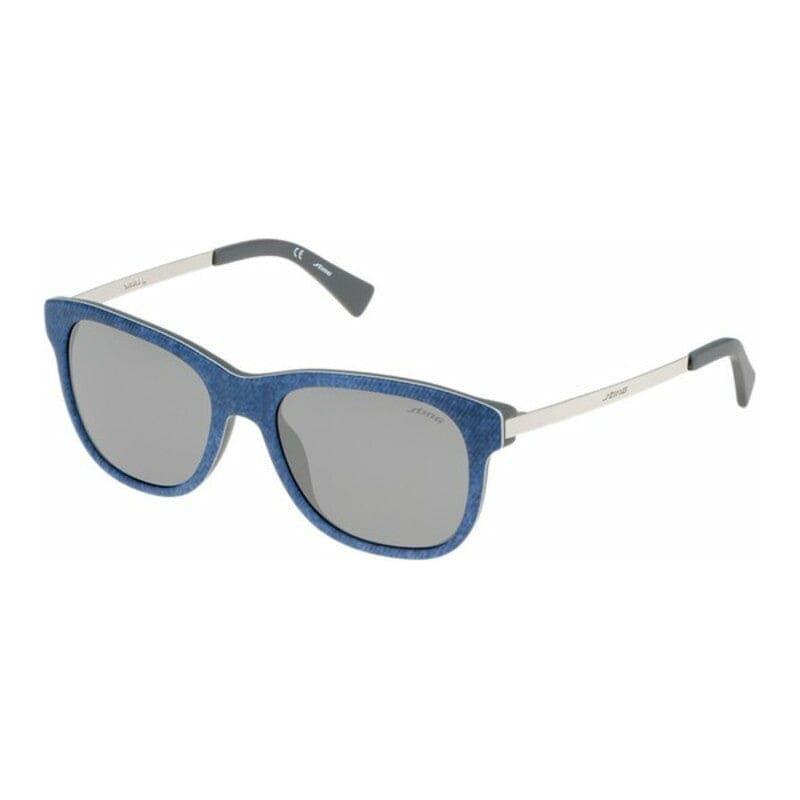 Men’s Sunglasses Sting SS654753N58X (ø 51 mm) Blue (ø 51 mm)
