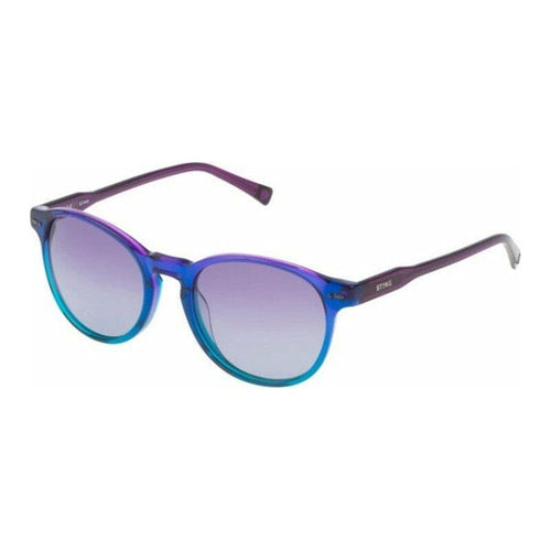 Load image into Gallery viewer, Men’s Sunglasses Sting SS65835201G7 (ø 55 mm) Turquoise (ø 
