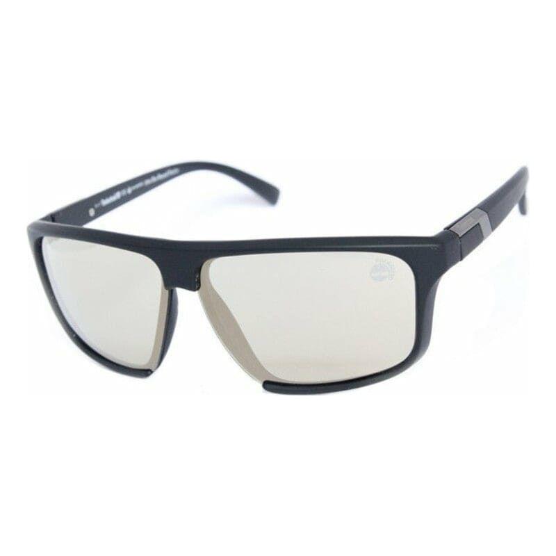 Men’s Sunglasses Timberland TB9135-6102R Black (61 mm) (Ø 61
