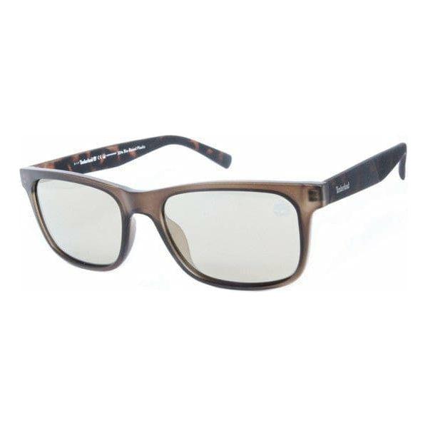 Men’s Sunglasses Timberland TB9141-5597R Brown (55 mm) (ø 55