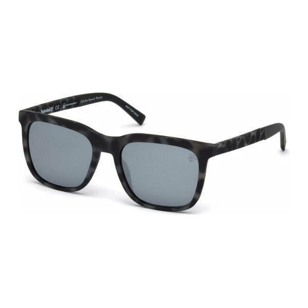 Men’s Sunglasses Timberland TB9143-5755D Grey (57 mm) (ø 57 