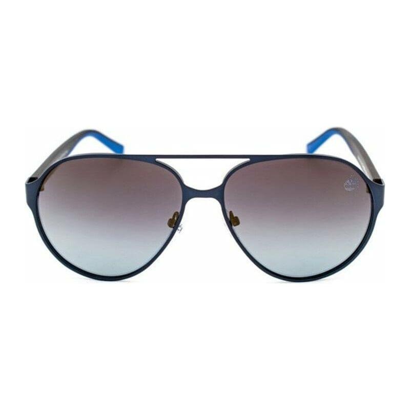 Men’s Sunglasses Timberland TB9145-5791D Blue (57 mm) (ø 57 
