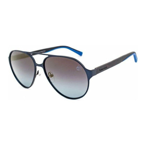 Load image into Gallery viewer, Men’s Sunglasses Timberland TB9145-5791D Blue (57 mm) (ø 57 
