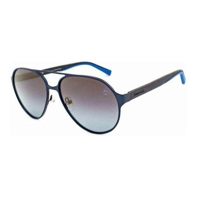 Men’s Sunglasses Timberland TB9145-5791D Blue (57 mm) (ø 57 