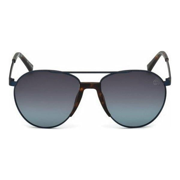 Men’s Sunglasses Timberland TB9149-5691D Brown (56 mm) (ø 56