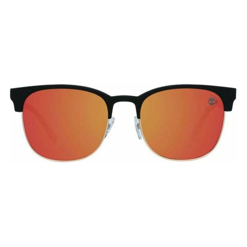 Load image into Gallery viewer, Men’s Sunglasses Timberland TB9177-5305D Black Smoke 

