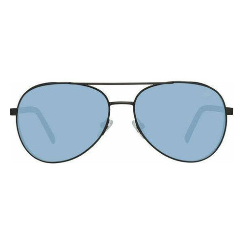 Load image into Gallery viewer, Men’s Sunglasses Timberland TB9183-6109D Silver Smoke 
