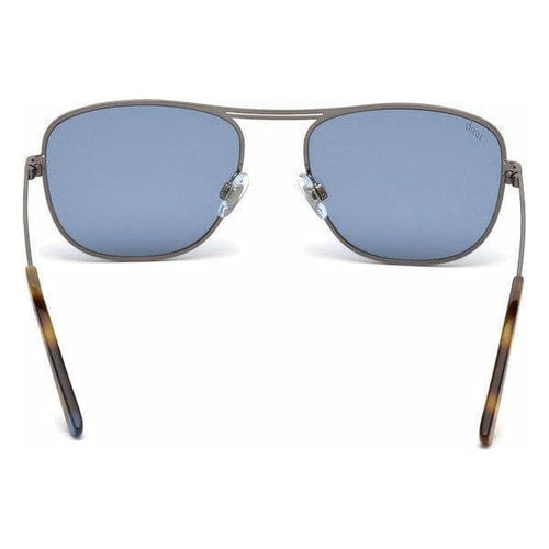 Load image into Gallery viewer, Men’s Sunglasses WEB EYEWEAR WE0199-08V Blue Silver (ø 55 
