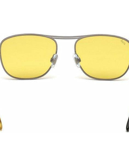 Men’s Sunglasses WEB EYEWEAR WE0199-14J Silver (ø 55 mm) - 