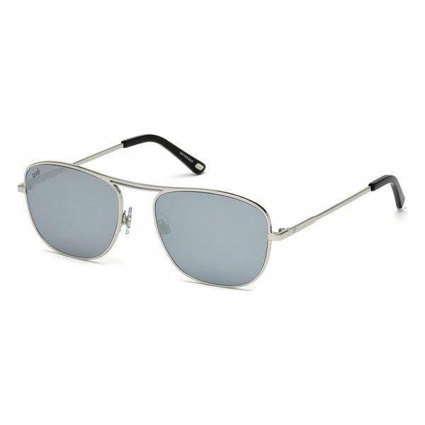 Men’s Sunglasses WEB EYEWEAR WE0199-16E Brown Silver (ø 55 