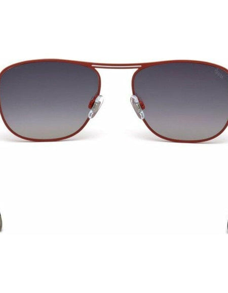 Men’s Sunglasses WEB EYEWEAR WE0199-66C Red Grey (ø 55 mm) -